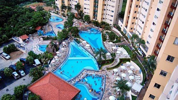 Ecologic Park Caldas Novas Exterior foto