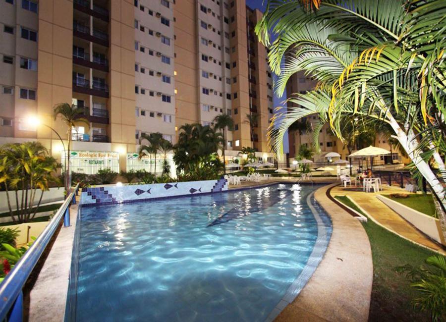 Ecologic Park Caldas Novas Exterior foto