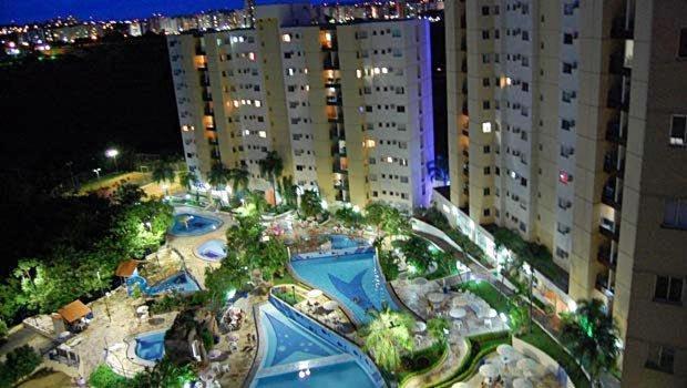 Ecologic Park Caldas Novas Exterior foto